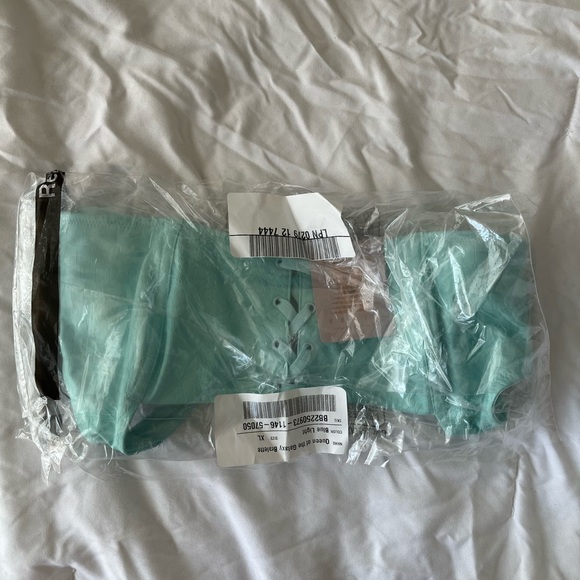 Savage X Fenty Corset top Brand new - Picture 2 of 2